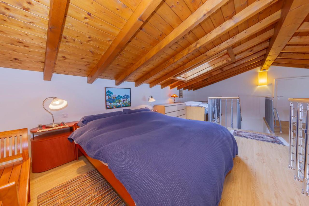 Casa Bohemia Apartment Ghiffa Luaran gambar