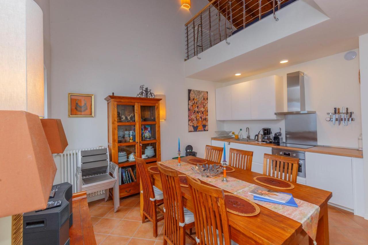 Casa Bohemia Apartment Ghiffa Luaran gambar