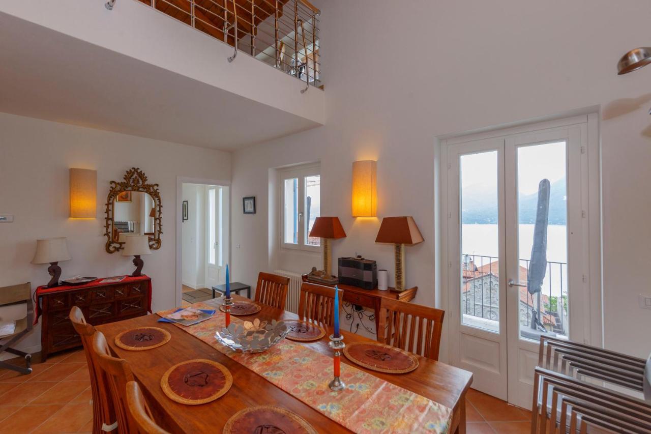 Casa Bohemia Apartment Ghiffa Luaran gambar