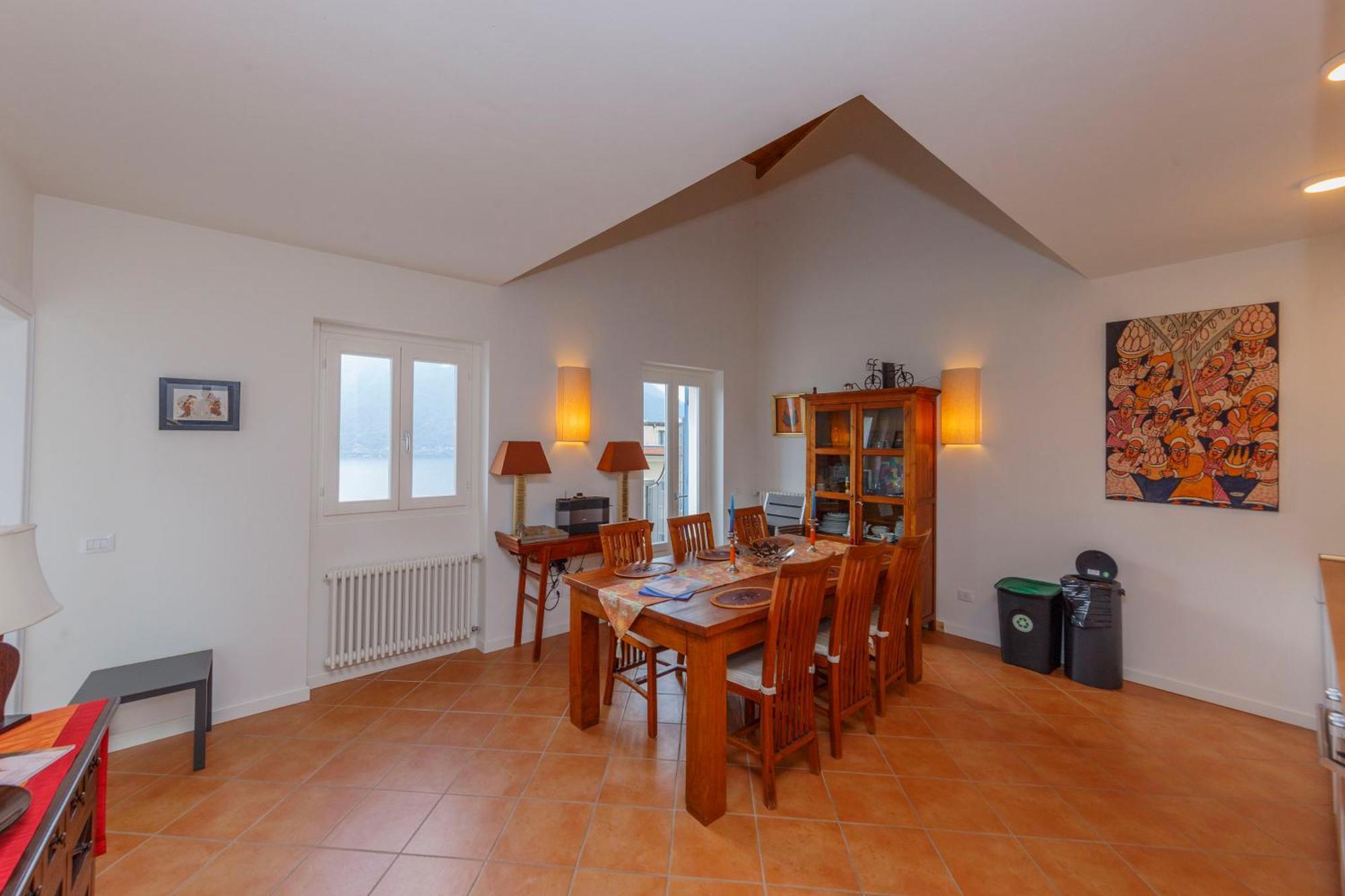 Casa Bohemia Apartment Ghiffa Luaran gambar